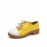Women Tassel Decor Slip Resistant Casual Ladies Creepers Brogue Shoes