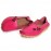 Big Size Comfortable Soft Casual Leather Multi-Way Flat Shoes