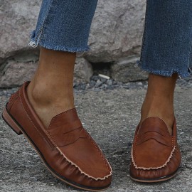 Women Flat Casual Boots