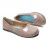 Large Size Women Casual Soft Pu Leather Round Toe Flats