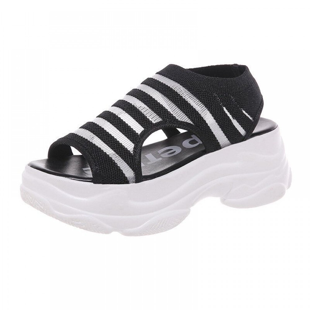 Women Fish Mouth Sports Sandals