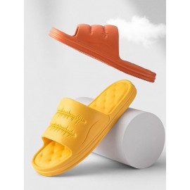 Women Indoor Non Slip Soft Home Waterproof Bathroom Slippers