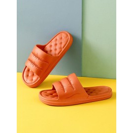 Women Indoor Non Slip Soft Home Waterproof Bathroom Slippers