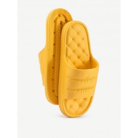 Women Indoor Non Slip Soft Home Waterproof Bathroom Slippers