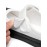 Women Halcyon Beach Vacation Comfy Hook & Loop Platform Closed Toe Slippers